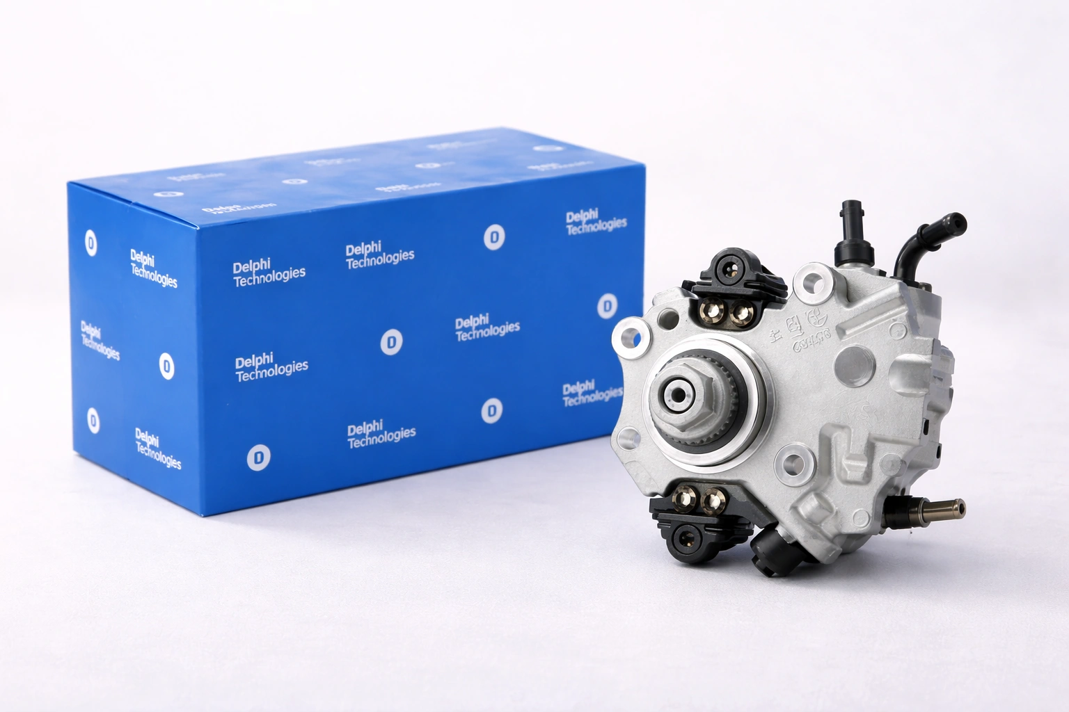 Pompa wtryskowa Common Rail Delphi 28447438 do Mercedes-Benz GLK 220, 2.2 CDI, 125 kW – nowa, regeneracja