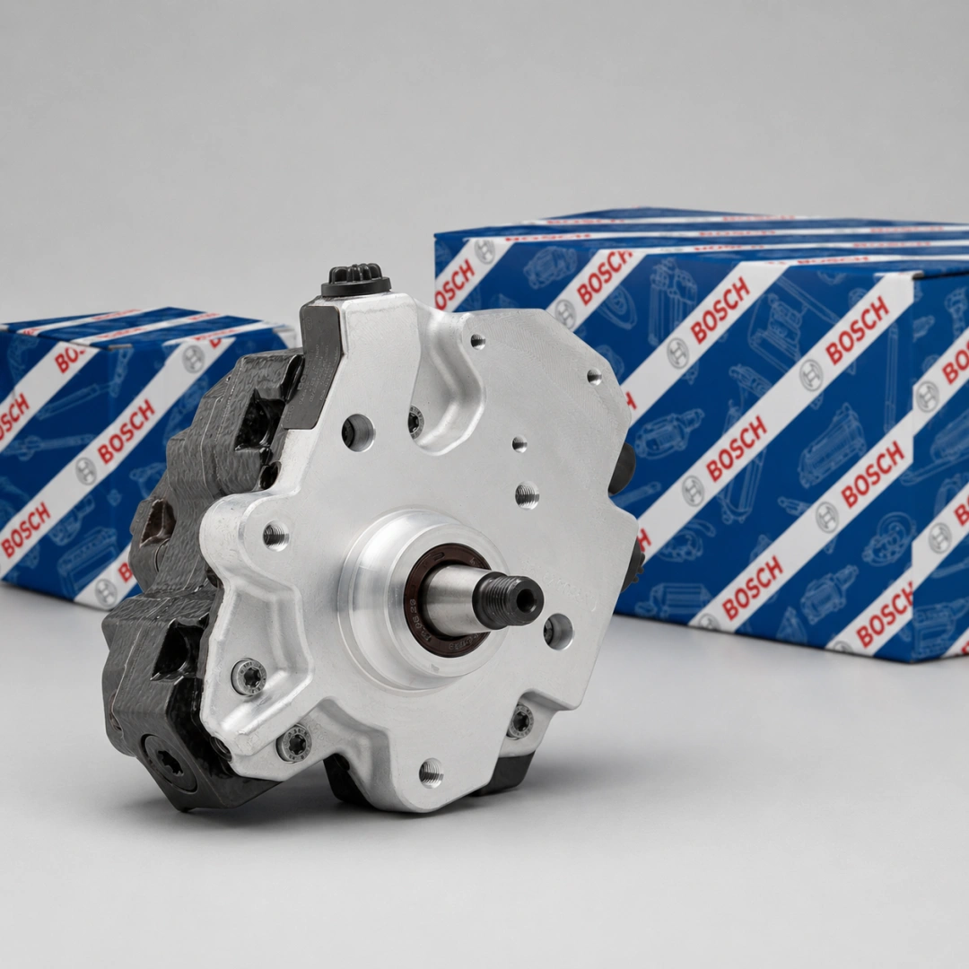 Pompa Bosch Exchange BX CP3 0986437318 do Fiat / Ivevo, 2.3 JTD 
