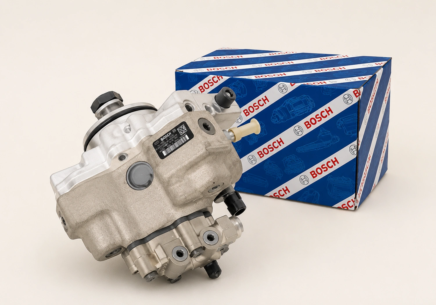 Pompa wtryskowa Bosch Common Rail CP3HS3 0445020169 do Volkswagen Worker 13.190 / 15.190 / 17.190 - D0834 190 - nowa, regeneracja, cena