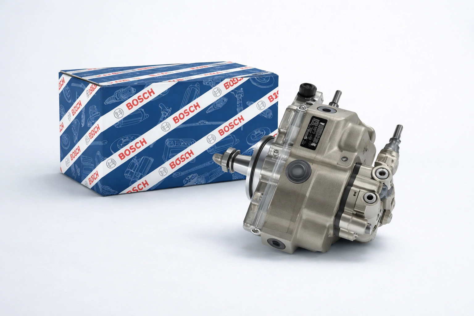 Pompa wtryskowa Bosch Common Rail CP3HS3 0445020453 do Foton Auman, 6.7 Cummins - nowa, regeneracja, cena