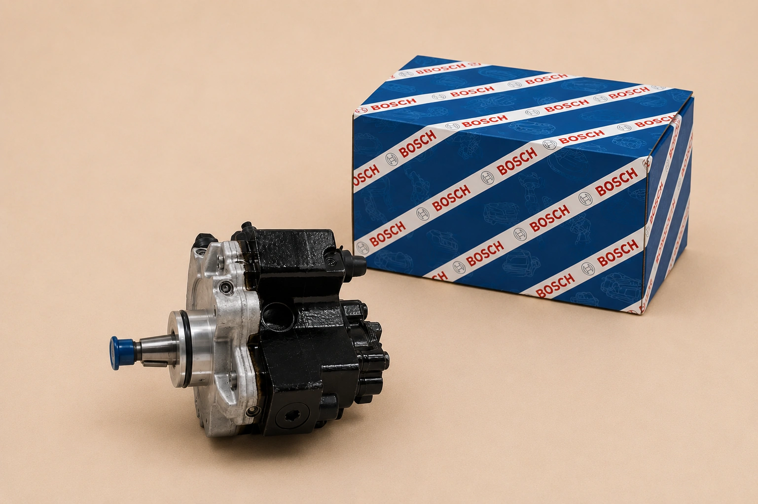 Pompa wtryskowa Bosch Common Rail CP3S3 0445010107 do BMW 5 / 5 Touring – 525 d - nowa, regeneracja, cena