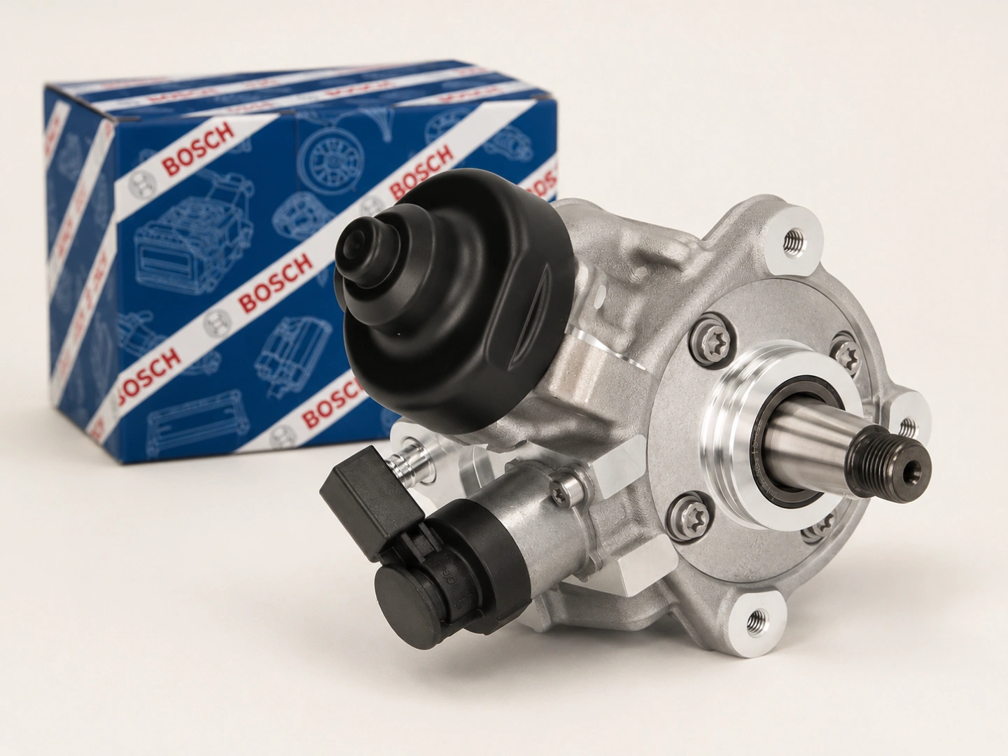 Pompa Bosch Exchange BX CP4 0986437419 do Audi / Seat / Skoda / VW, 2.0 TDI – nowa, regeneracja, cena