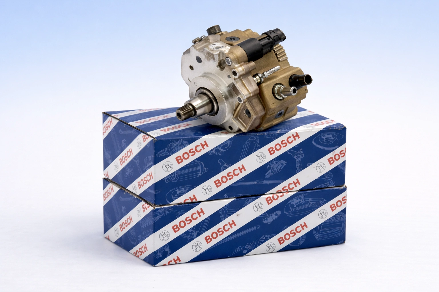 Pompa wtryskowa Bosch Common Rail CP3 0445010026 do BMW 325d E90, 3.0 D - nowa, regeneracja, cena