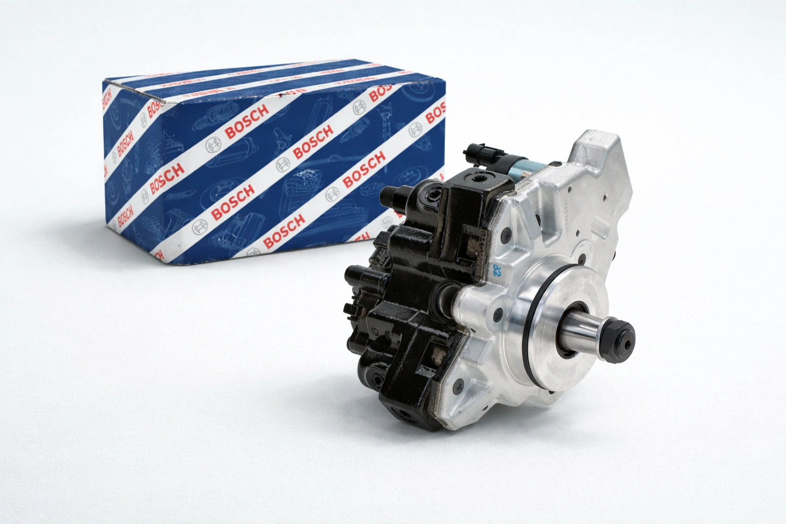 Pompa wtryskowa Bosch Common Rail CP3HS3 0445020206 do MAN TGL 7 - 12.180, 4.6 D0834 - nowa, regeneracja, cena