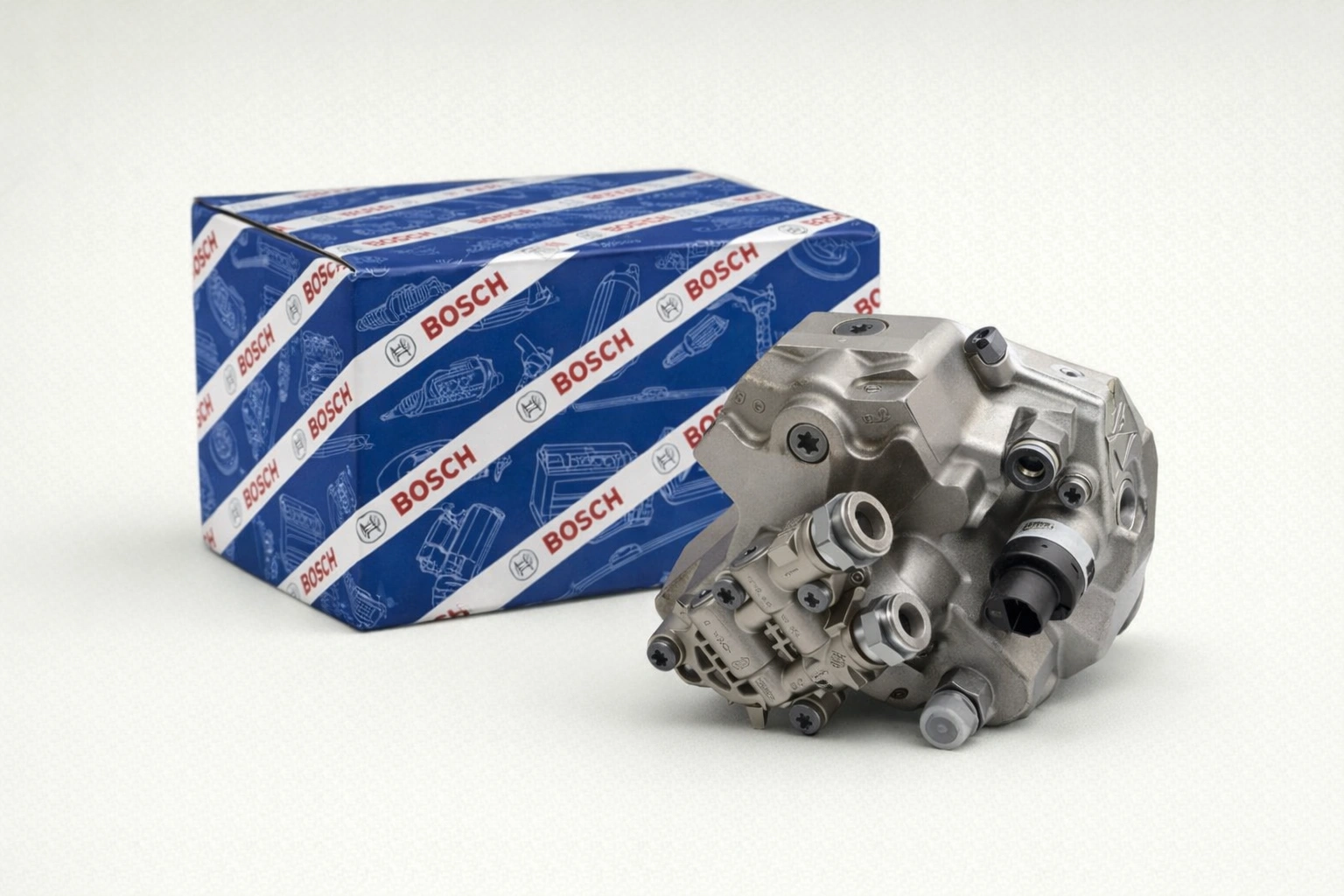 Pompa wtryskowa Bosch Common Rail CP3S3 0445020223 do Steyr Impuls CVT, 6.7 NEF - nowa, regeneracja, cena