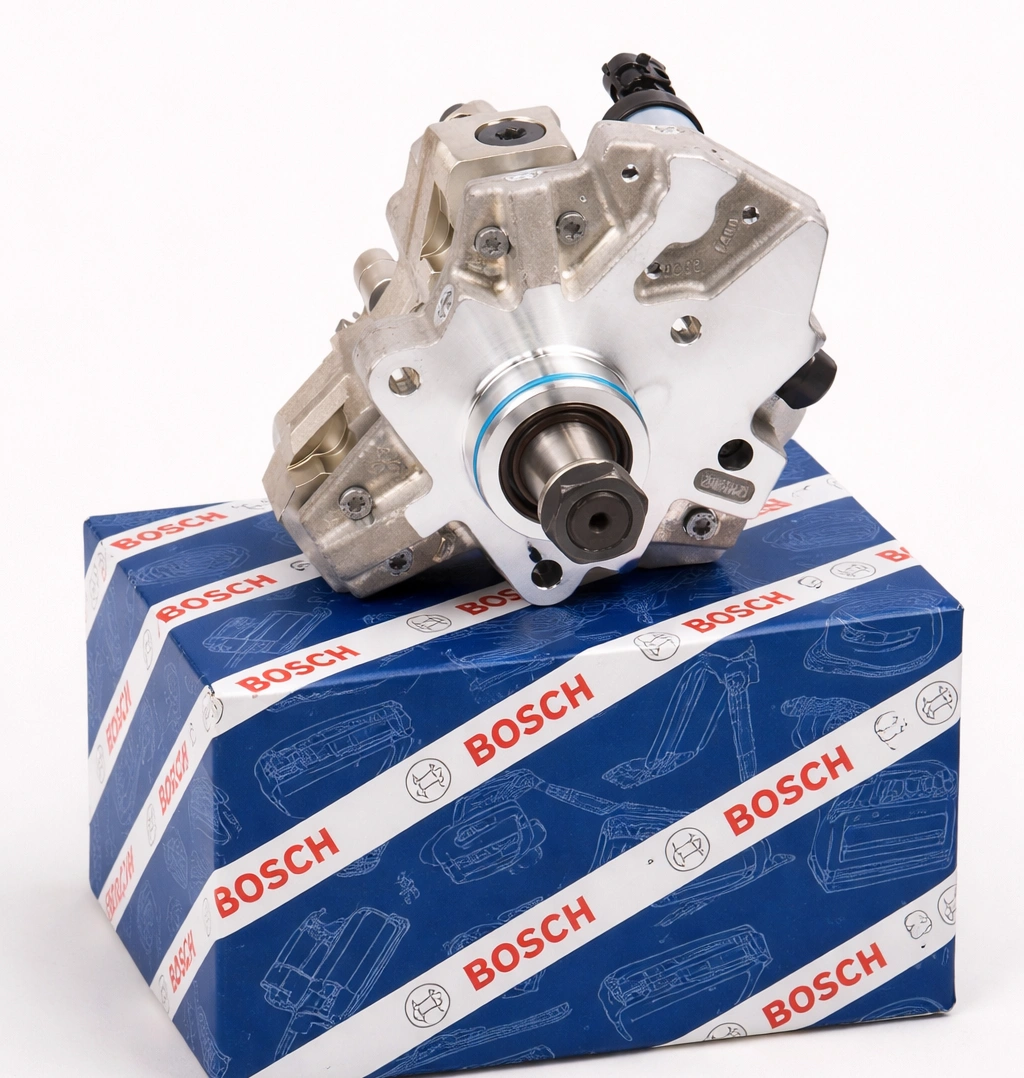 Pompa wtryskowa Bosch Common Rail CP3S3 0445020223 do New Holland T6.155 CVT, 4.5 FPT Pompa wtryskowa Bosch Common Rail CP3S3 0445020223 do New Holland T6.155 CVT, 4.5 FPT - nowa, regeneracja, cena