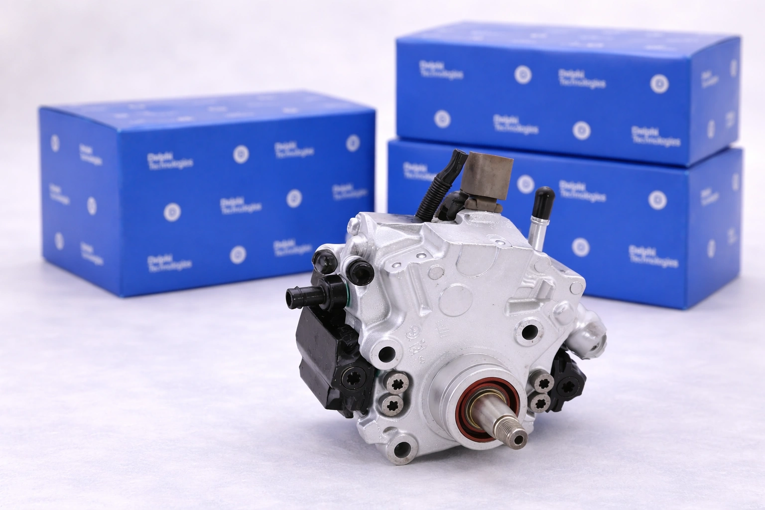 Pompa wtryskowa Common Rail Delphi 28302063 do Mercedes-Benz CLS 220 / CLS 250, 120 - 150 kW – nowa, regeneracja