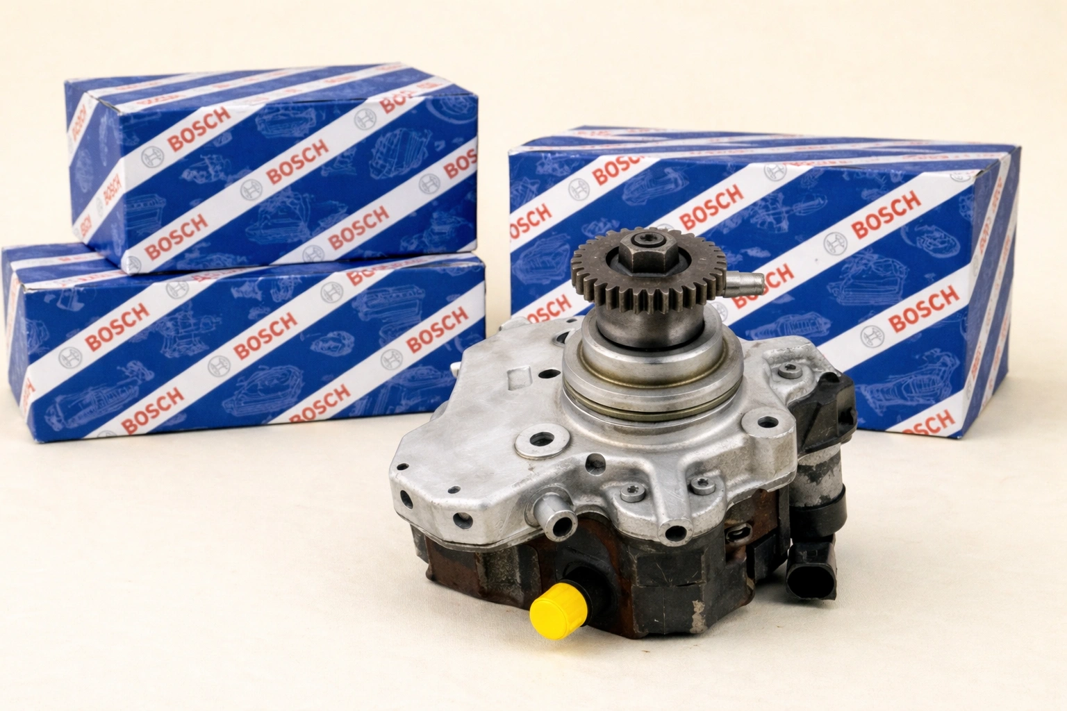 Pompa wtryskowa Bosch Common Rail CP3S3 0445010356 do Mercedes-Benz Vito CDI, 3.0 CDI - nowa, regeneracja, cena