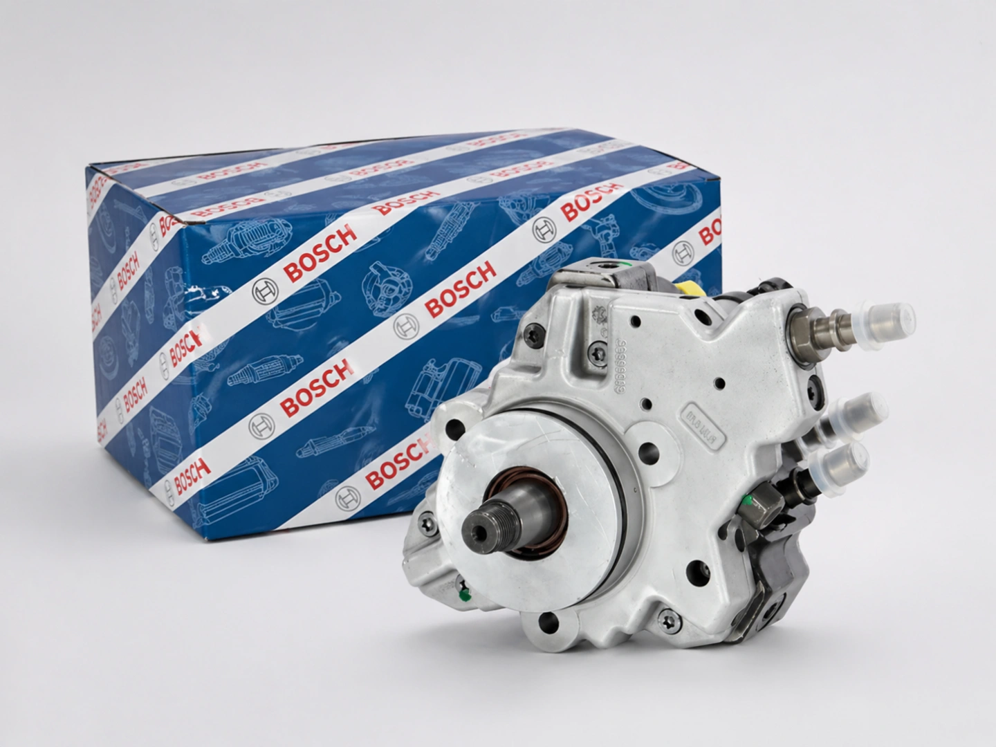 Pompa wtryskowa Bosch Common Rail CP3HS3 0445020100 do MAN 14.290 HOCL-SR A67, 6.9 D0836 - nowa, regeneracja, cena