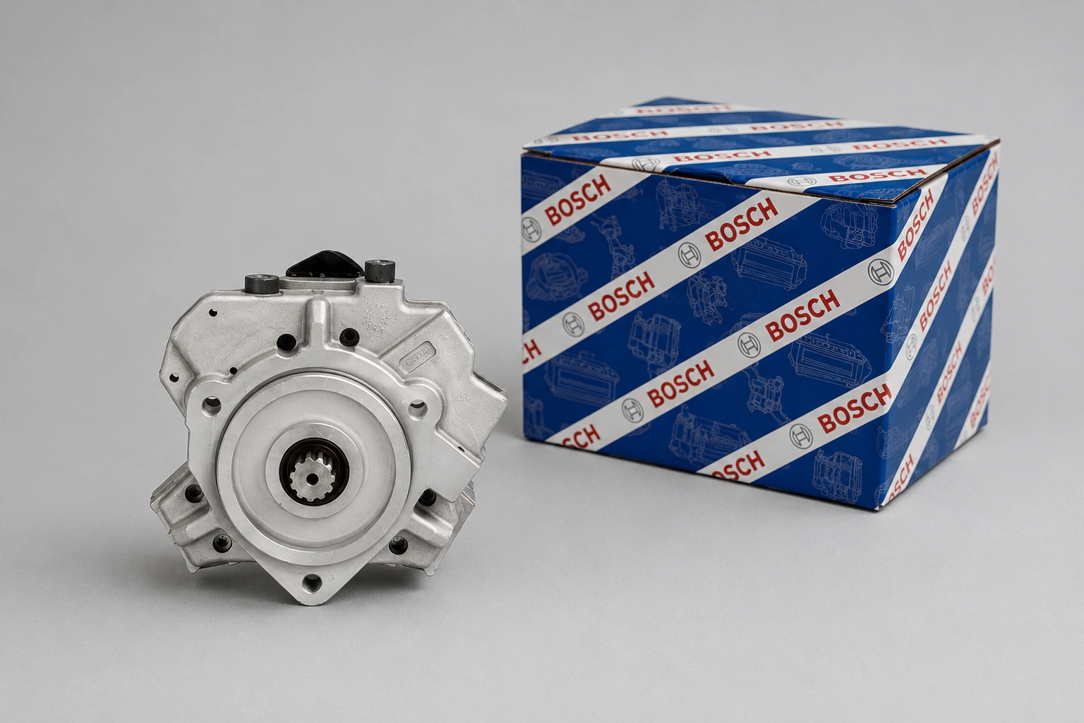 Pompa wtryskowa Bosch Common Rail CP3HS3 0445020124 do MAN TGS 26.440 — 10.5 l, D2066 - nowa, regeneracja, cena