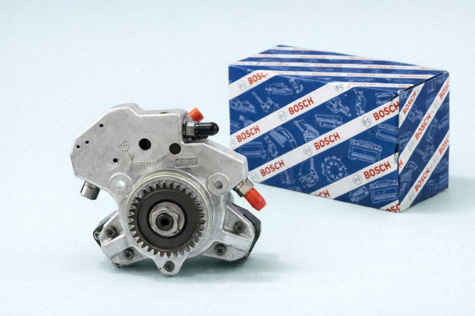 Pompa wtryskowa Bosch Common Rail CP3HS3 0445010362 do Mercedes-Benz E-Class E300 / E350, 3.0 V6 - nowa, regeneracja, cena