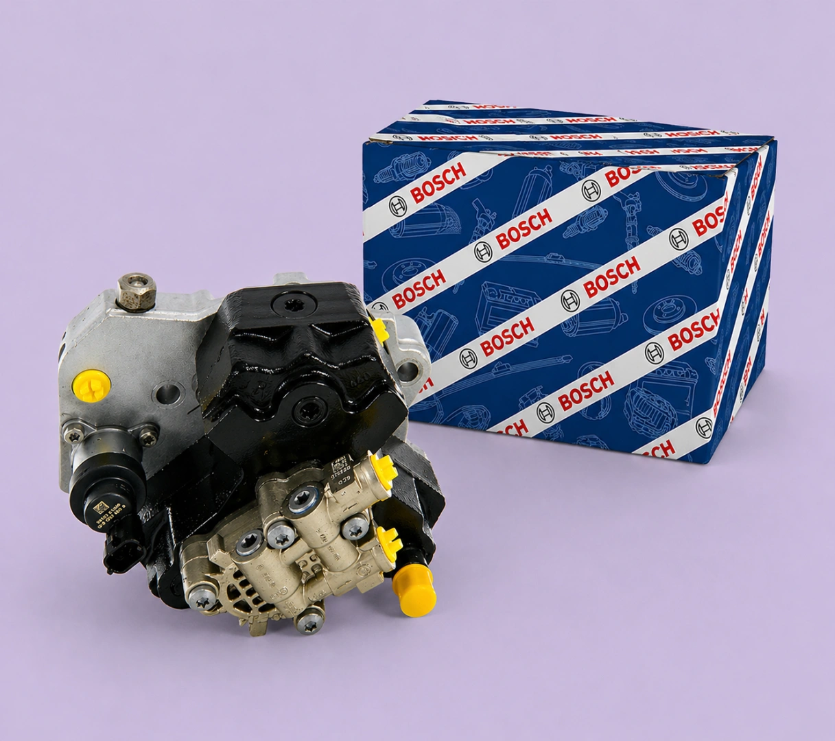 Pompa wtryskowa Bosch Common Rail CP3S3 0445020088 do MTZ Belarus -D-245 - nowa, regeneracja, cena