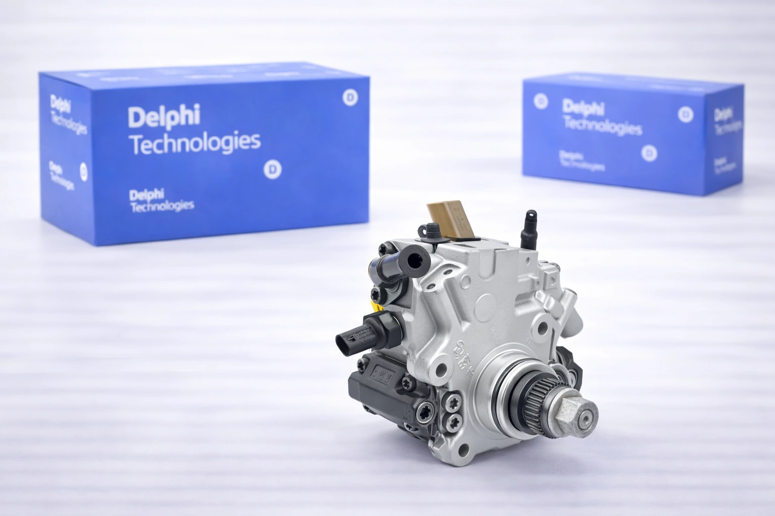 Pompa wtryskowa Common Rail Delphi 28343143 do Mercedes-Benz Sprinter, 2.2 CDI, 70-120kW Pompa wtryskowa Common Rail Delphi 28343143 do Mercedes-Benz Sprinter, 2.2 CDI, 70-120kW– nowa, regeneracja