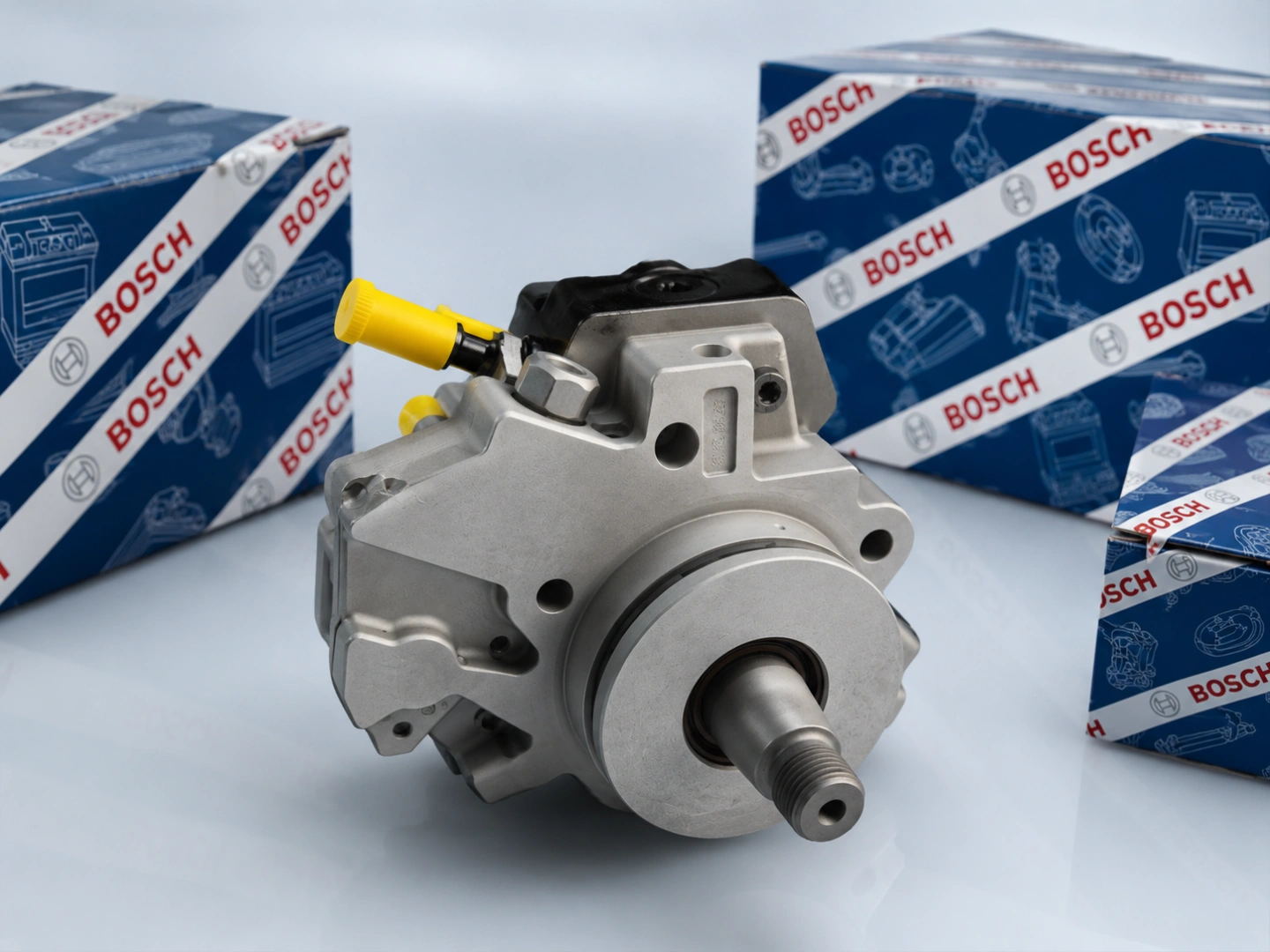 Pompa wtryskowa Bosch Common Rail CP3S3 0445020015 do Ford F-650, 5.9 l Cummins - nowa, regeneracja, cena