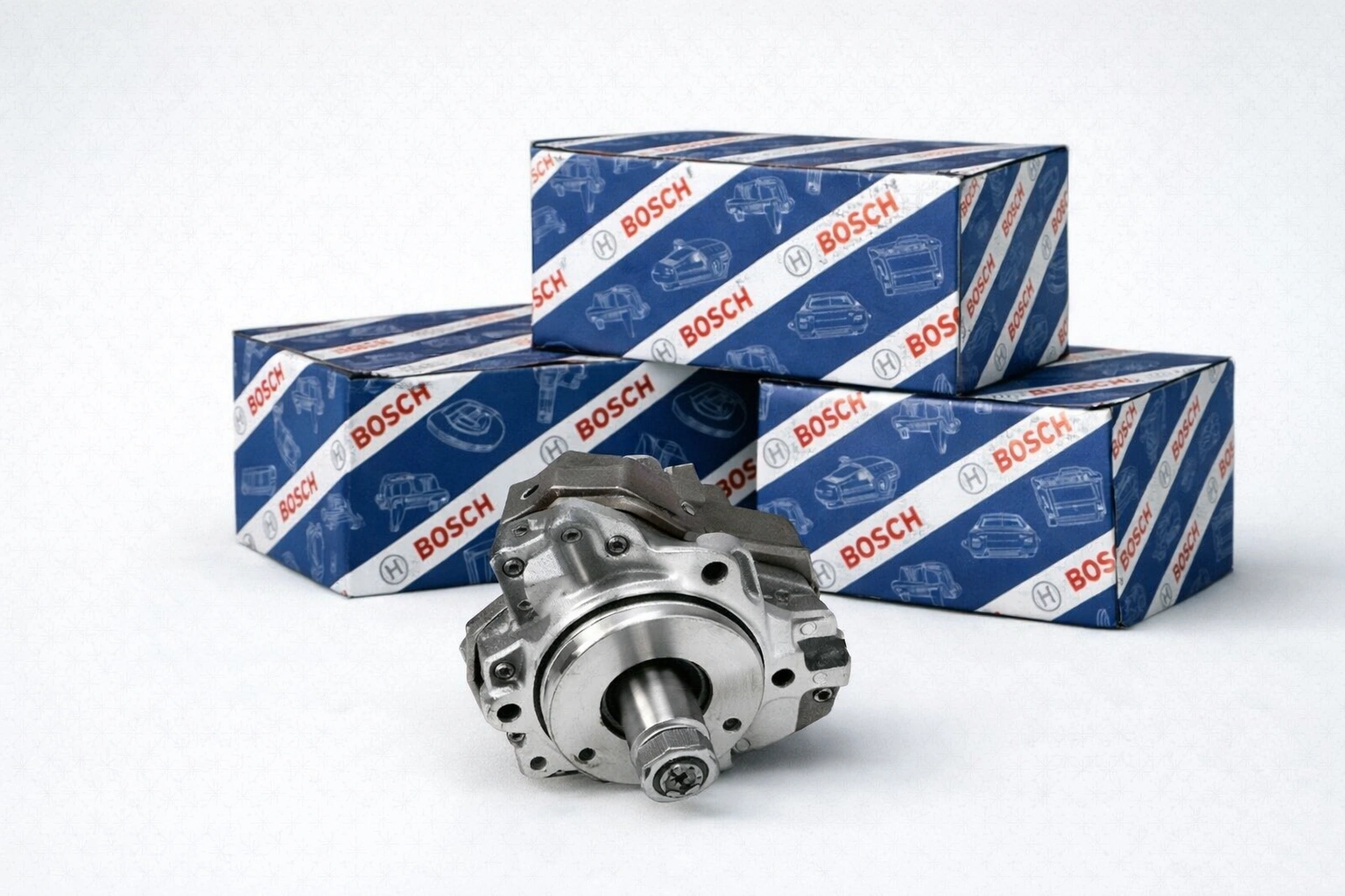 Pompa wtryskowa Bosch Common Rail CP3S3 0445020257 do Iveco Crossway / Crossway LE, 6.7 l Tector 7 - nowa, regeneracja, cena