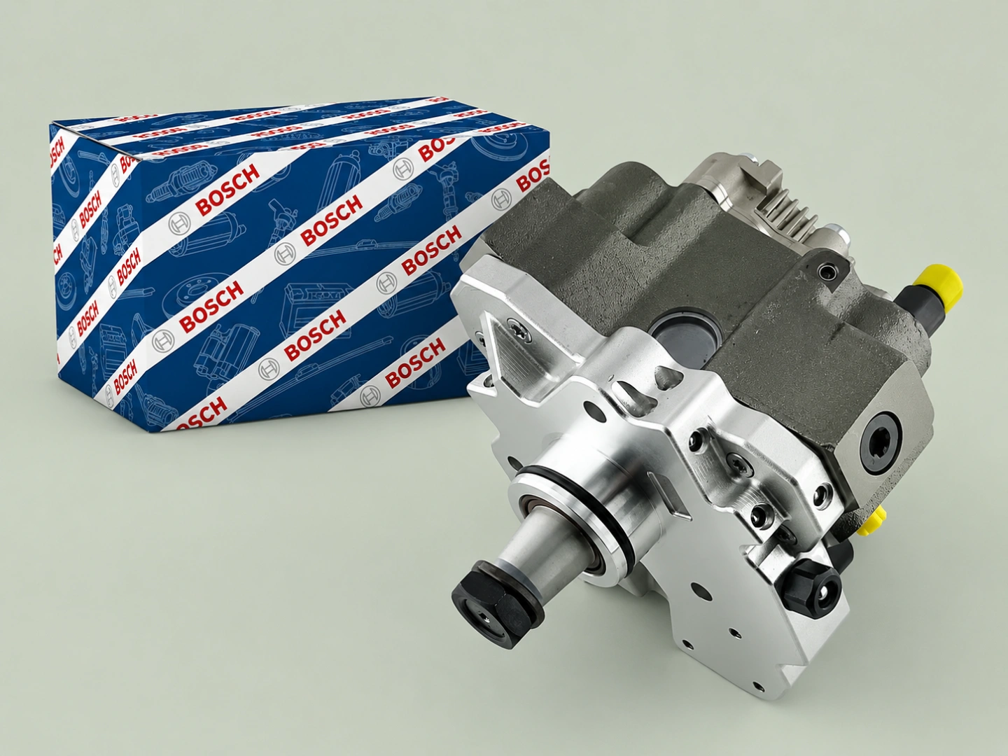 Pompa wtryskowa Bosch Common Rail CP3S3 0445010167 do Mercedes-Benz CLS 320 / CLS 350