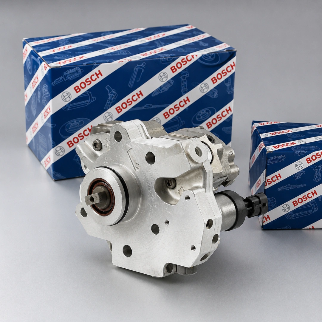Pompa Bosch Exchange BX CP3 0986437386 do Iveco, 3.0 HPI 