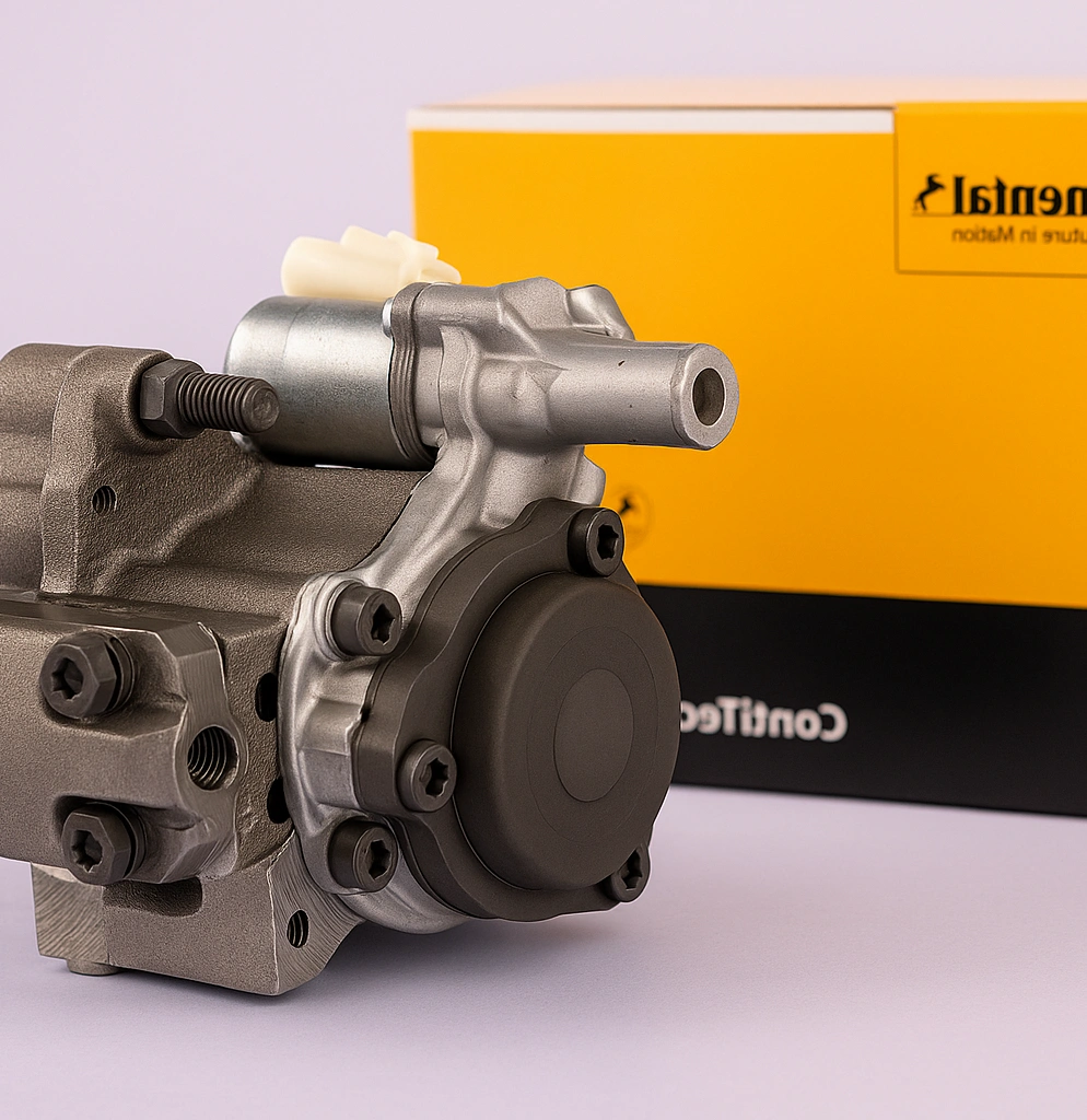 Pompa wtryskowa Common Rail Siemens VDO A2C59513829 do Volvo V50 1.6 D2, 84 kW – nowa, regeneracja