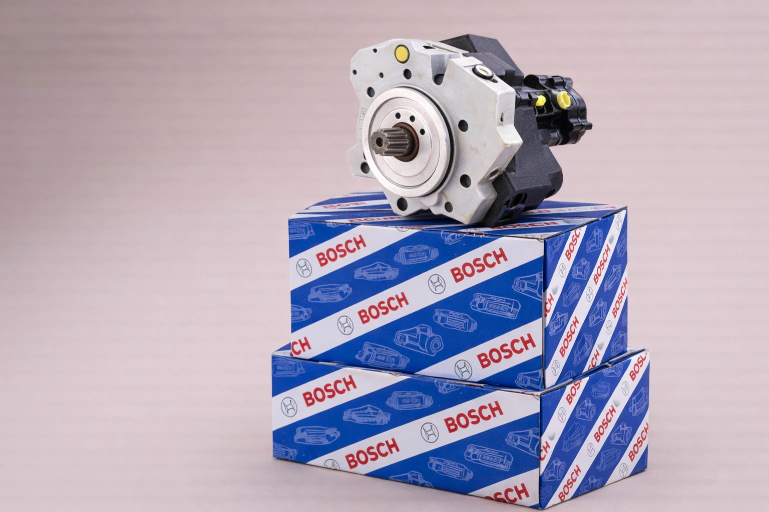 Pompa wtryskowa Bosch Common Rail CP3S3 0445020023 do MAN TGA 37.390 / 37.400 – D2066 LF02/LF12 - nowa, regeneracja, cena