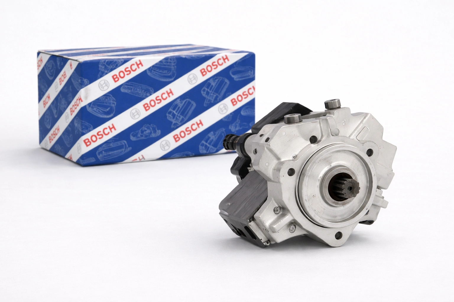 Pompa wtryskowa Bosch Common Rail CP3S3 0445020208 do MAN NL 283 / NL 313, D2066 LUH11, 10.5 l - nowa, regeneracja, cena