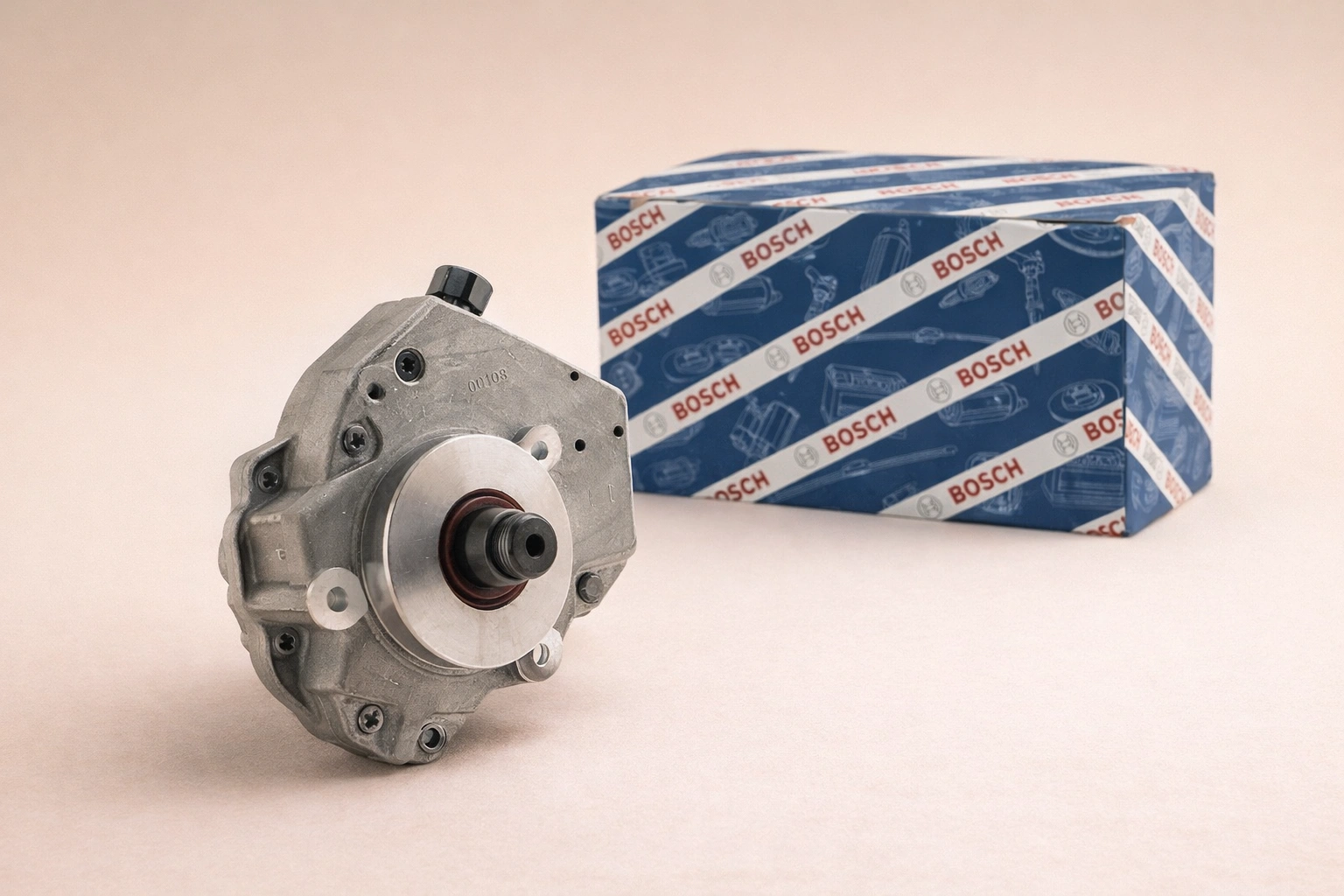 Pompa wtryskowa Bosch Common Rail CP3H3 0445020368 do Citroën Jumper, 3.0 HDi - nowa, regeneracja, cena