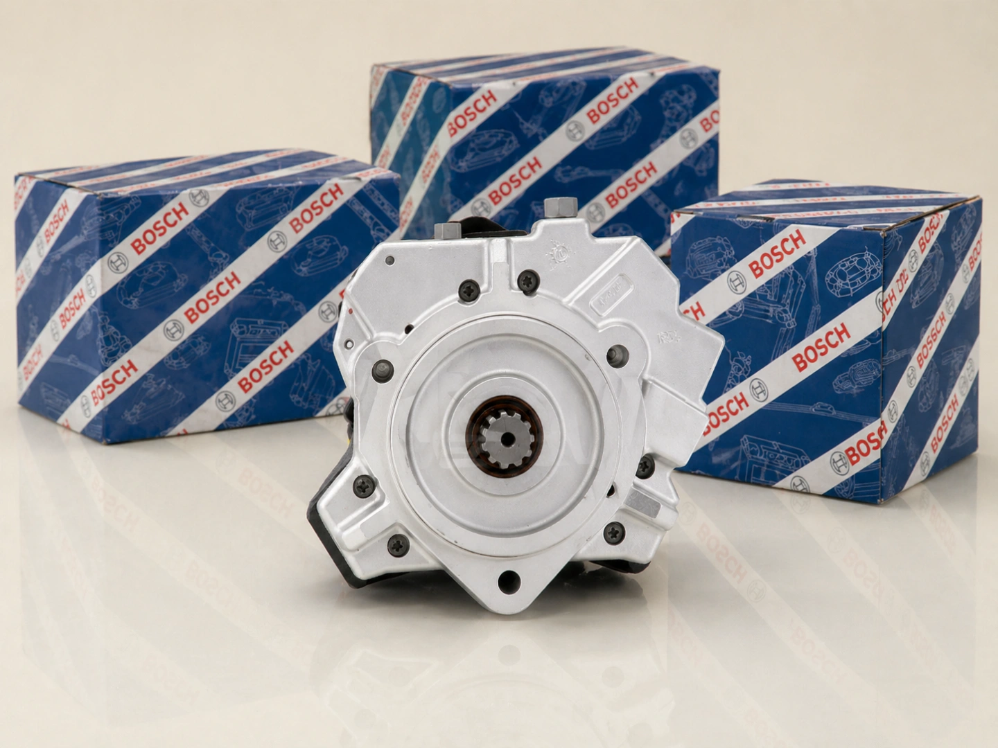 Pompa wtryskowa Bosch Common Rail CP3HS3 0445020090 do MAN Lion’s Coach, 10.5 D2066 / 12.4 D2676 - nowa, regeneracja, cena