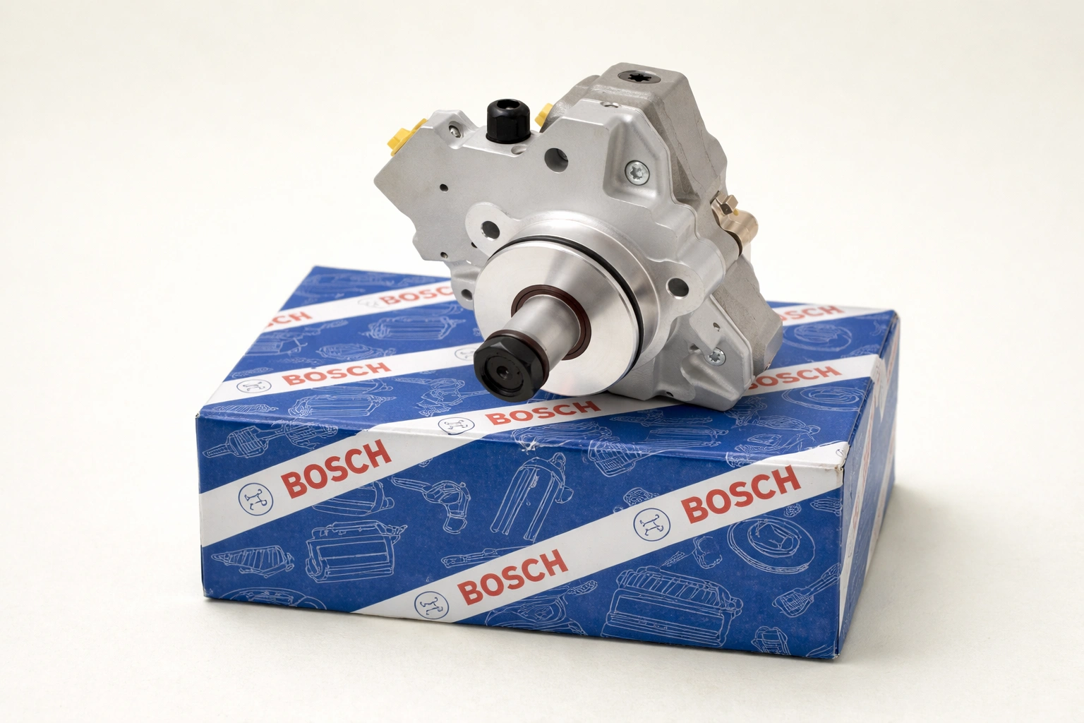 Pompa wtryskowa Bosch Common Rail CP3HS3 0445020316 do MAN SÜ, 10.5 D2066 - nowa, regeneracja, cena