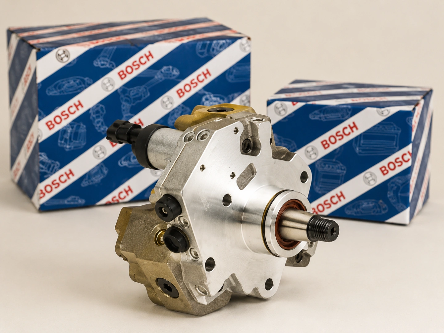 Pompa wtryskowa Bosch Common Rail CP3S3 0445020037 do Chevrolet Express 2500/3500/4500, 6.6 LBZ/LMM-nowa, regeneracja, cena