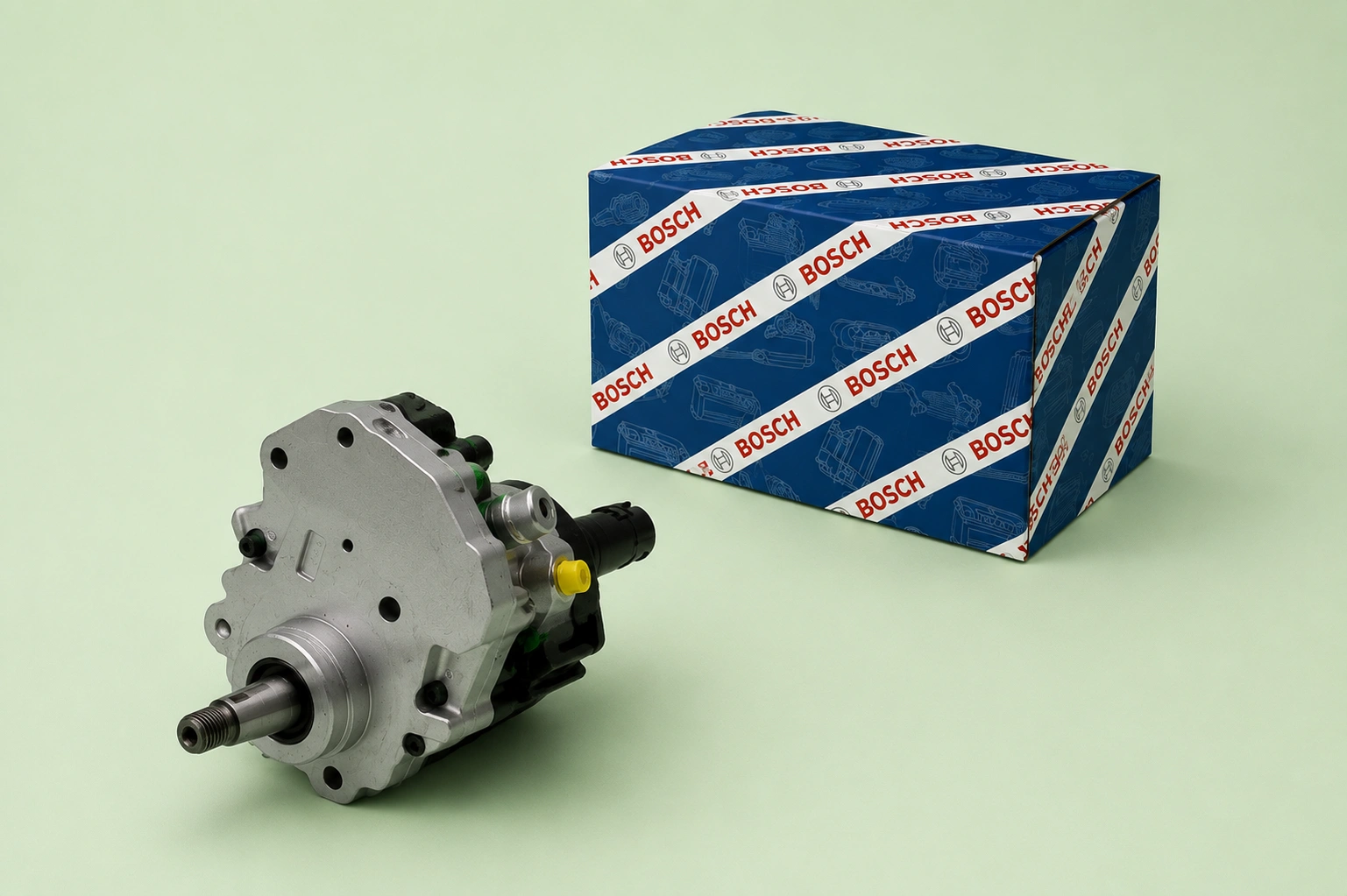 Pompa wtryskowa Bosch Common Rail CP3S3 0445010107 do BMW 1 - 125 d Pompa wtryskowa Bosch Common Rail CP3S3 0445010107 do BMW 1 - 125 d - nowa, regeneracja, cena
