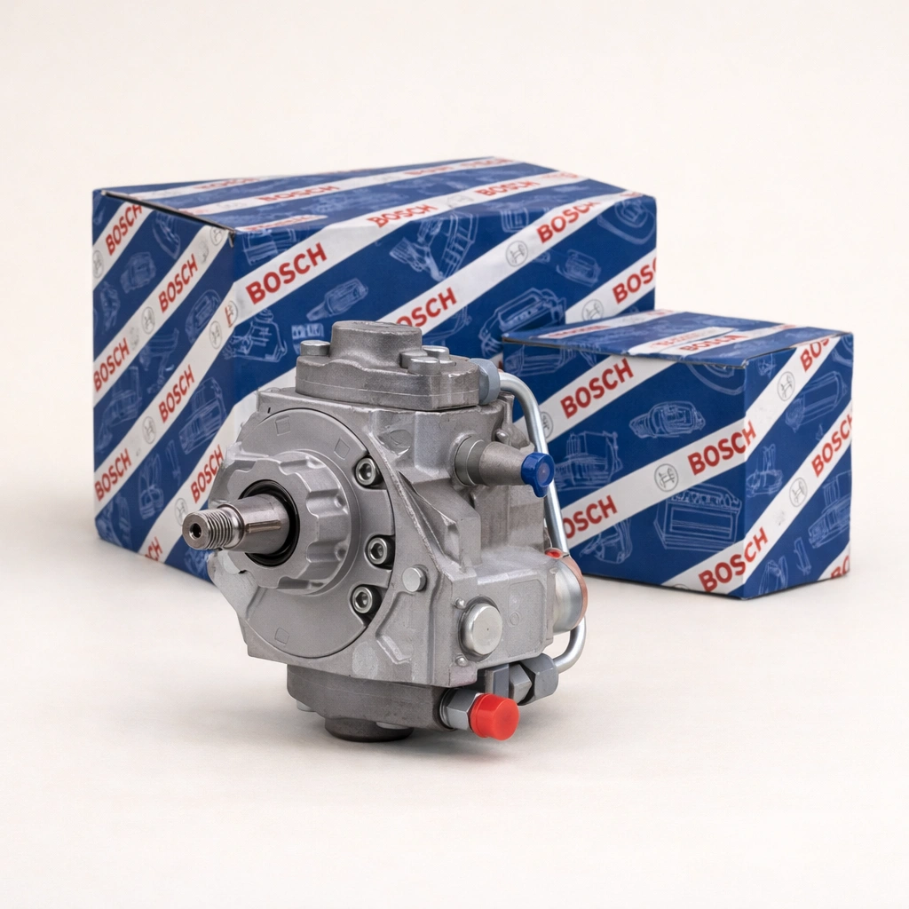 Pompa wtryskowa Bosch Common Rail CP3S3 0445020037 do GMC Savana 2500/3500/4500, 6.6 LBZ/LMM-nowa, regeneracja, cena