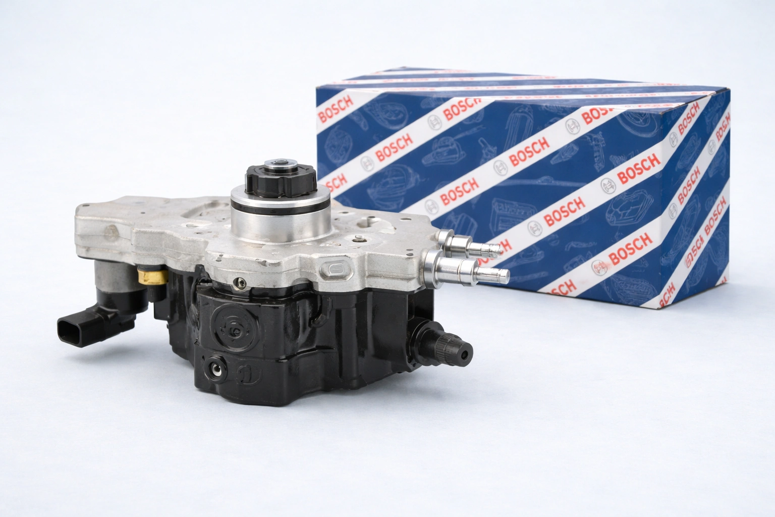 Pompa wtryskowa Bosch Common Rail CP3S3 0445020053 do MAN LC 19.280, 6.9 D0836 - nowa, regeneracja, cena