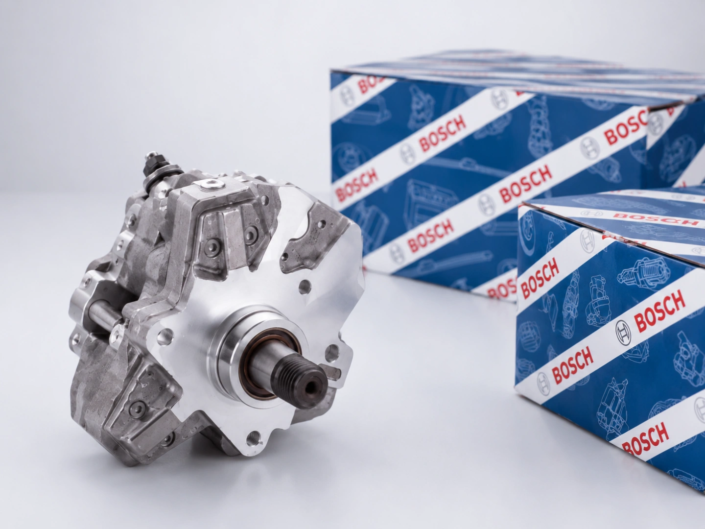 Pompa Bosch Exchange BX CP3 0986437388 do DAF / Iveco, 3.9 / 5.9 