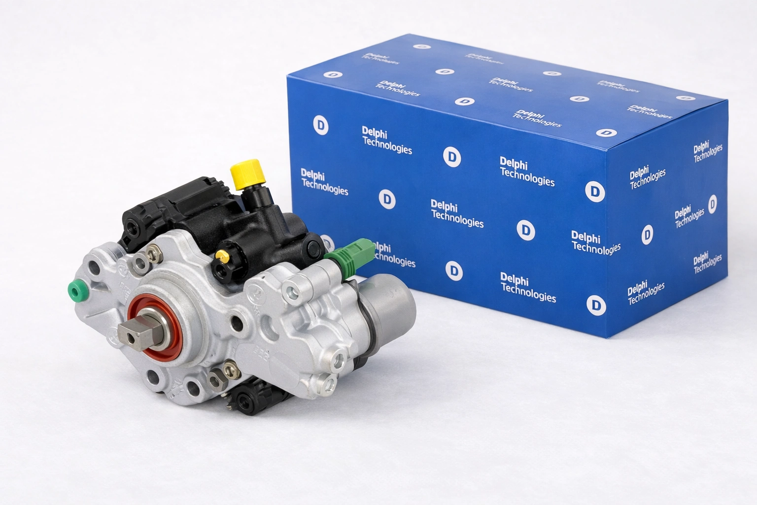 Pompa wtryskowa Common Rail Delphi 9424A050A do Peugeot Expert, 2.0 HDi, 74 kW, 96 kW, 120 kW – nowa, regeneracja