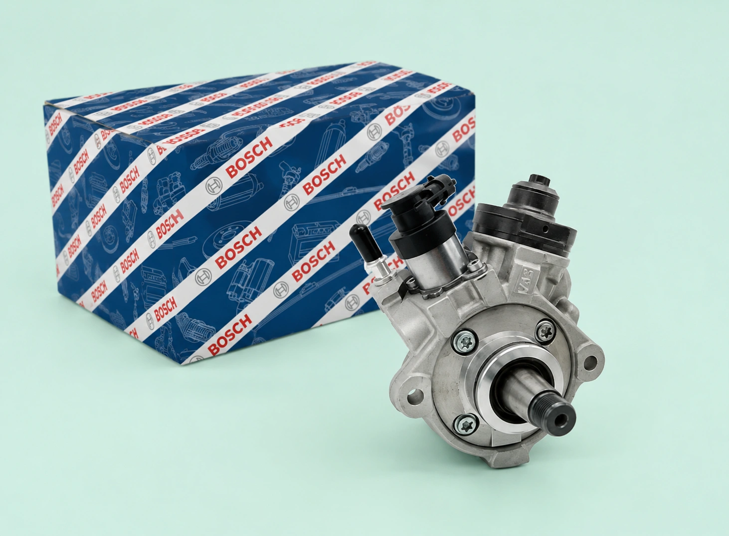 Pompa wtryskowa Bosch Common Rail CP4 0445020616 do Tata, 6.7l
