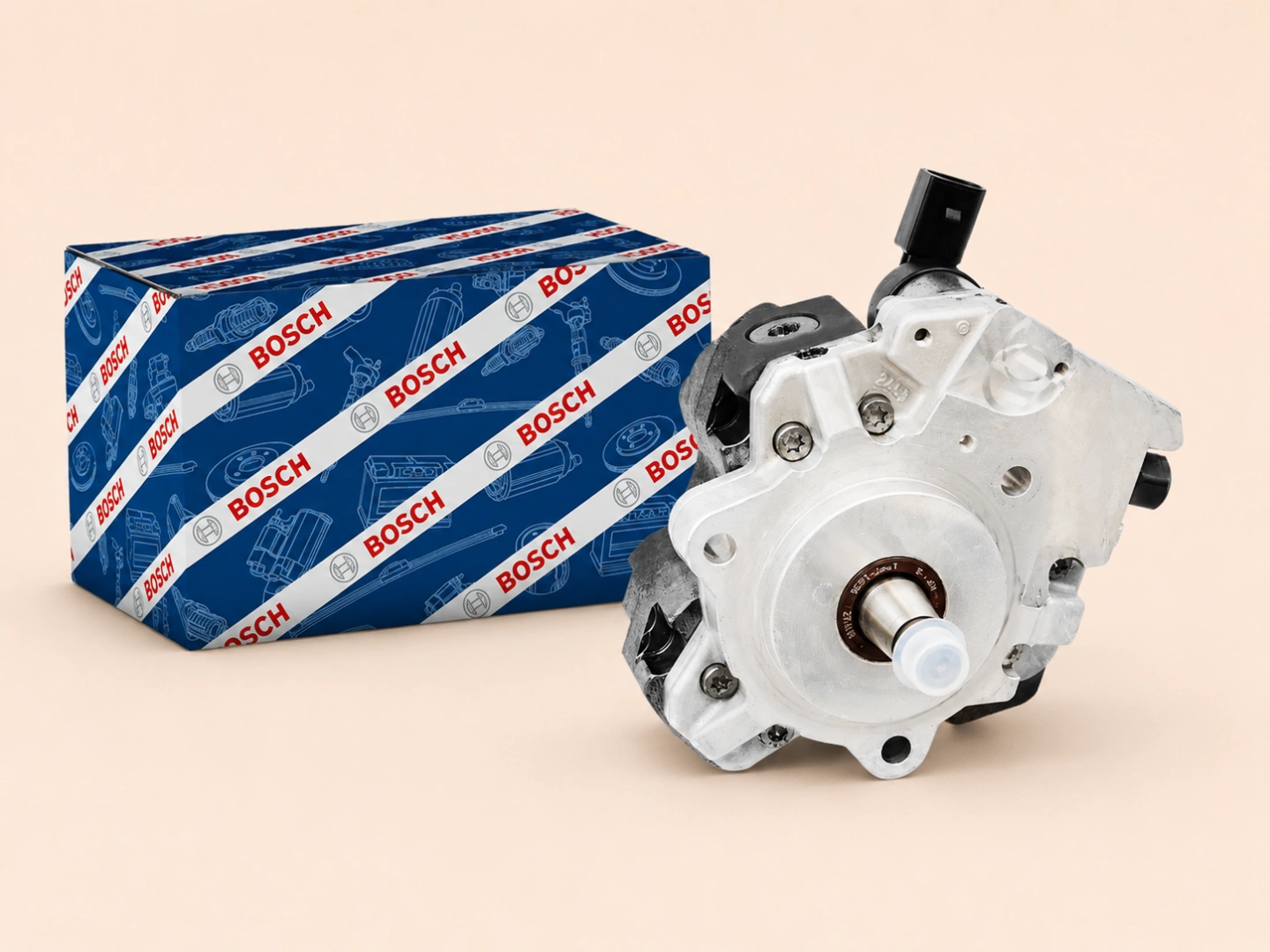 Pompa wtryskowa Bosch Common Rail CP3S3 0445010342 do Kia Sportage II KM/JE, 2.0 CRDi - nowa, regeneracja, cena