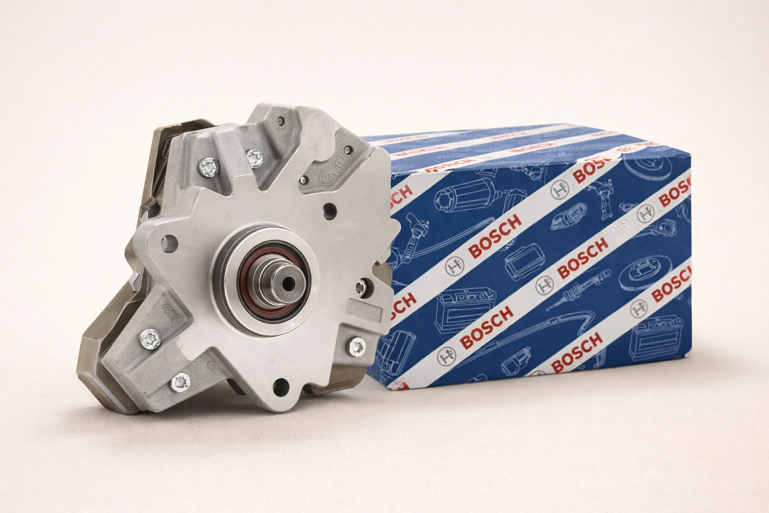 Pompa wtryskowa Bosch Common Rail CP3HS3 0445020079 do Ford Cargo 1826 D, 7.3 Ecotorq R6 (I6) - nowa, regeneracja, cena