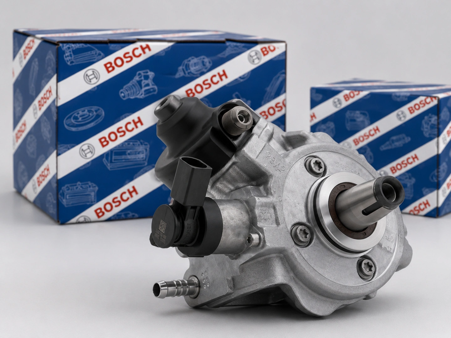 Pompa Bosch Exchange BX CP4 0986437452 do BMW / MINI, 1.5 d / 2.0 d - nowa, regene-racja, cena