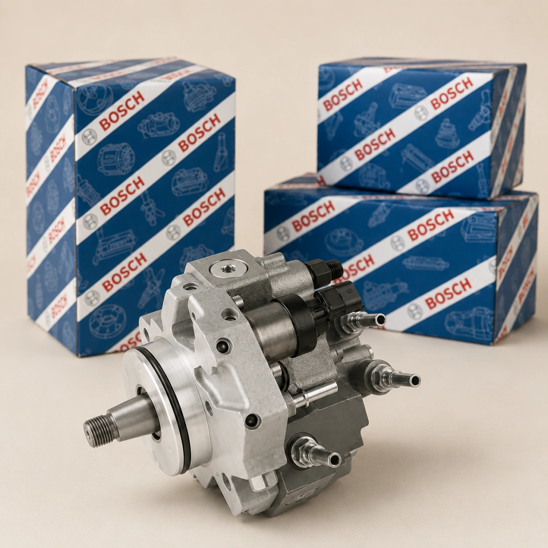Pompa wtryskowa Bosch Common Rail CP3S3 0445010258 do Toyota Verso-S P12 1.4 D-4D, 1ND-TV, 66 kW - nowa, regeneracja, cena