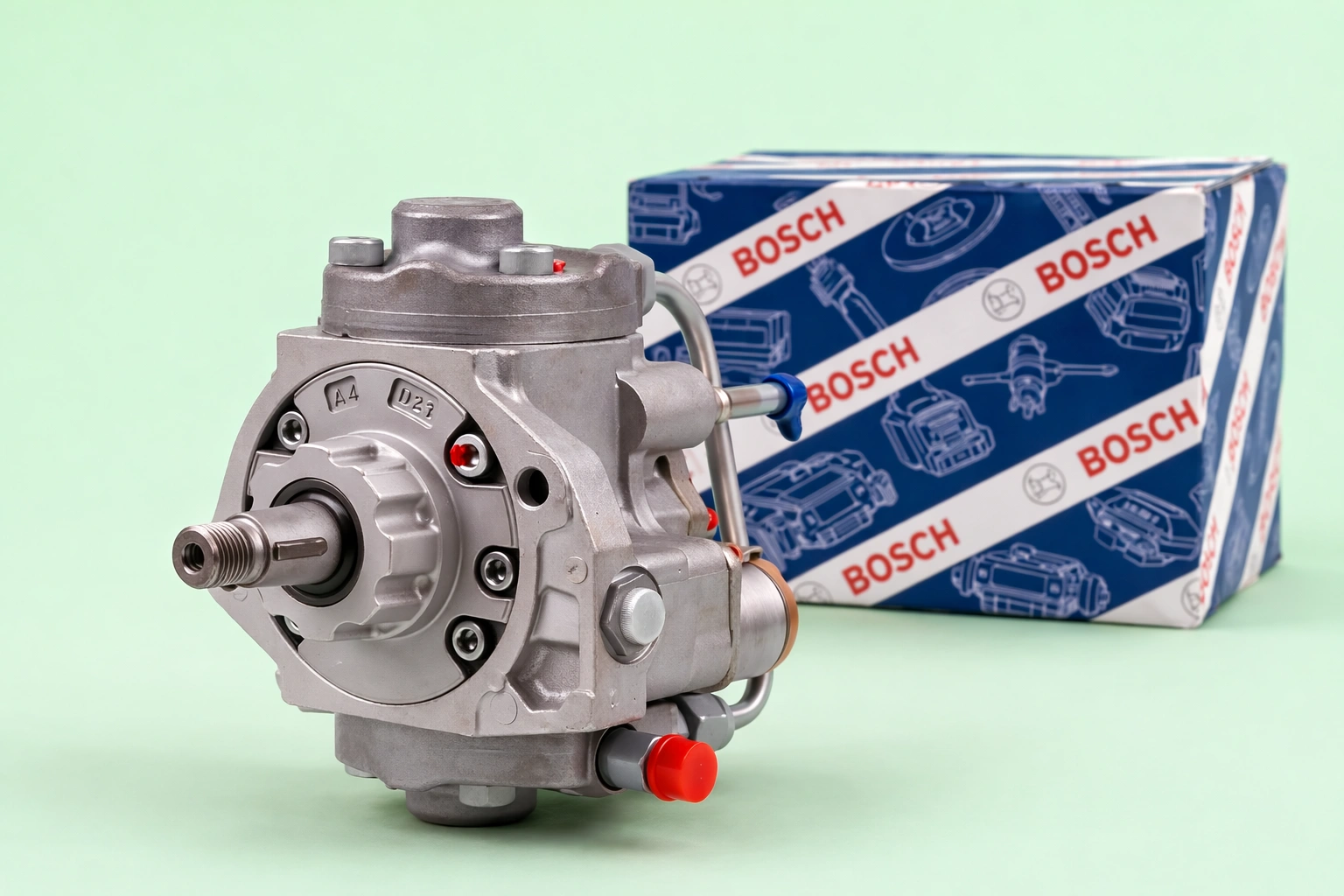 Pompa wtryskowa Bosch Common Rail CP3S3 0445010363 do Mercedes–Benz Sprinter – 3.0 V6- nowa, regeneracja, cena