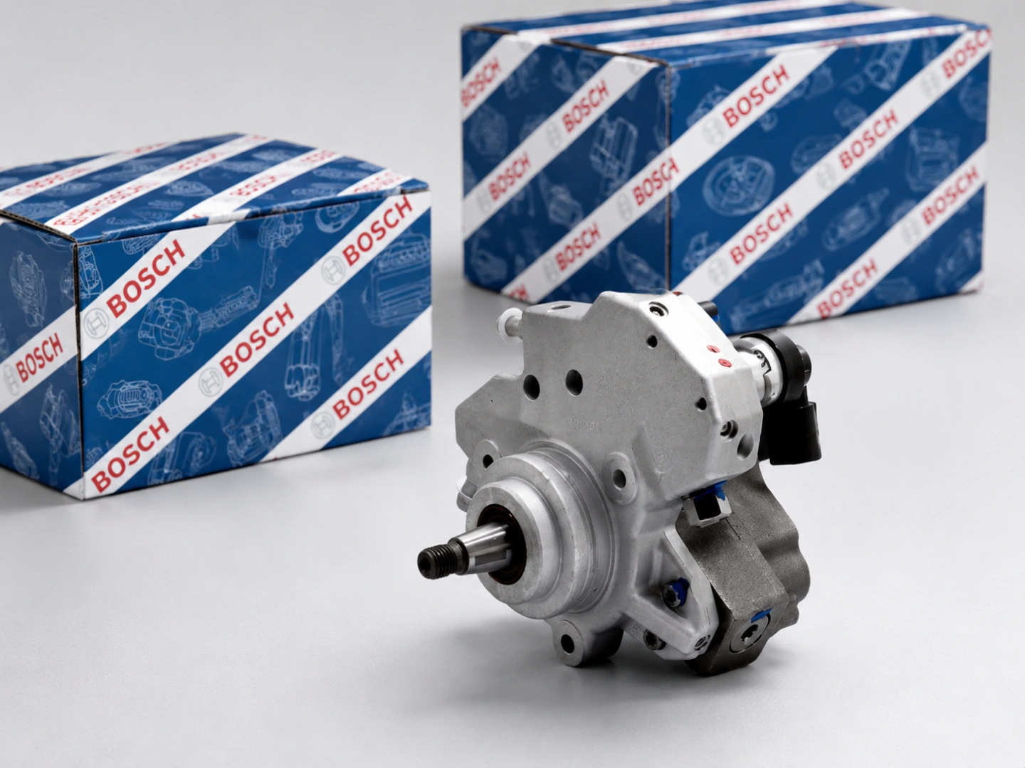 Pompa wtryskowa Bosch Common Rail CP3S3 0445010213 do Ford Ranger Mk2 / PJ / PK, 2.5 TDCi, 3.0 TDCi, 4x4 
