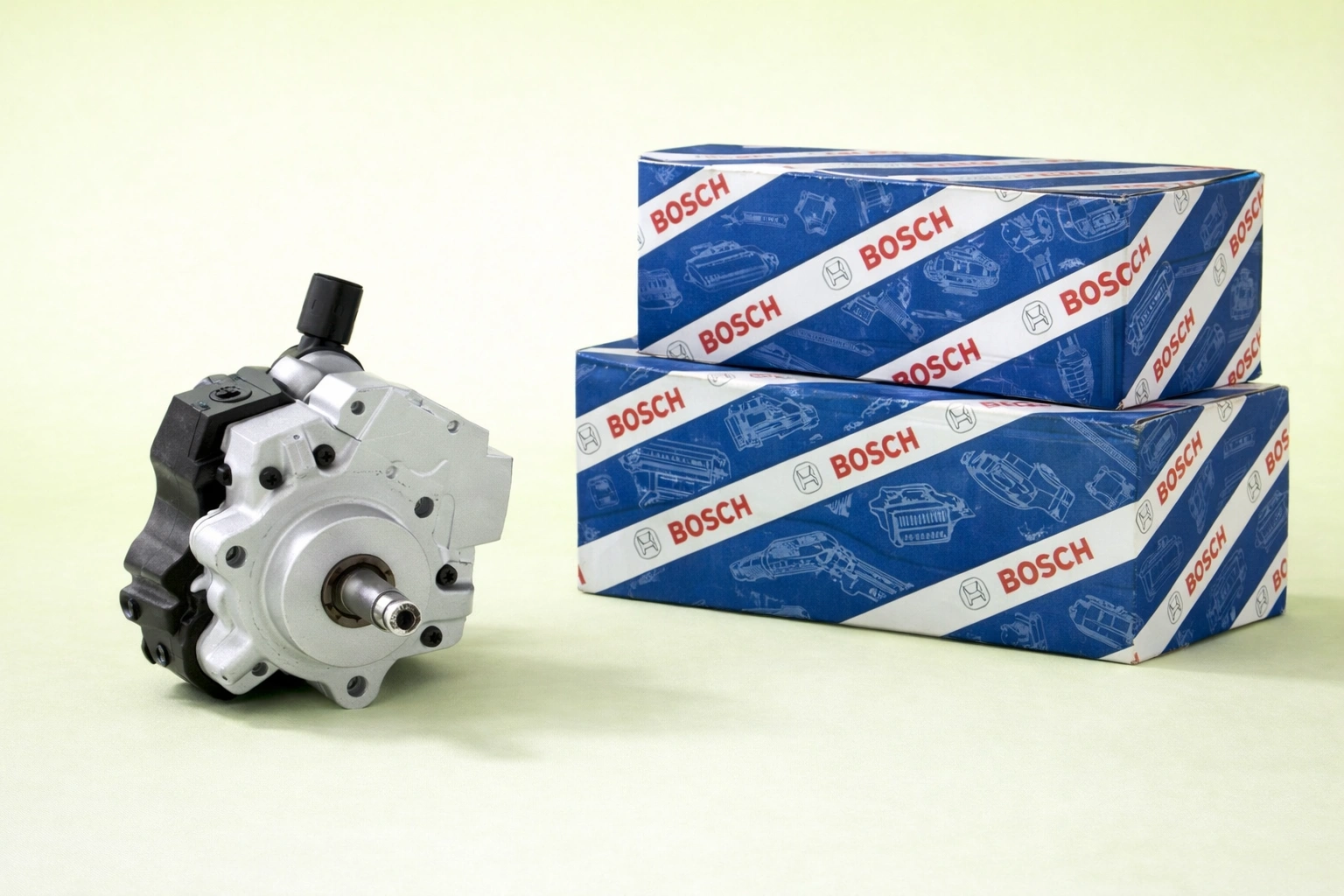 Pompa wtryskowa Bosch Common Rail CP3S3 0445010073 do BMW 535d E60 / E61, 3.0d - nowa, regeneracja, cena