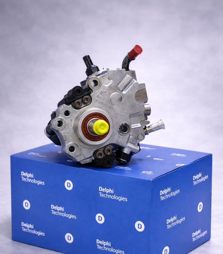 Pompa wtryskowa Common Rail Delphi 28343144 do Mercedes-Benz, V-Class V200, 2.2 CDI / d,100 kW – nowa, regeneracja