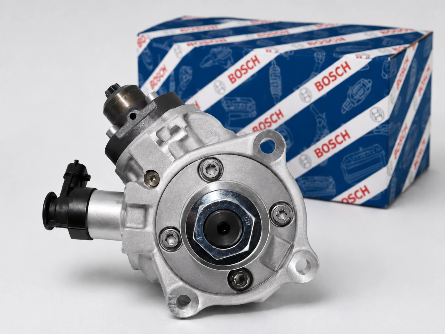 Pompa wtryskowa Bosch Common Rail CP4 0445020540 do GAZ / PAZ / MAZ / Ural / KavZ, 536/534 YAMZ - nowa, regeneracja, cena