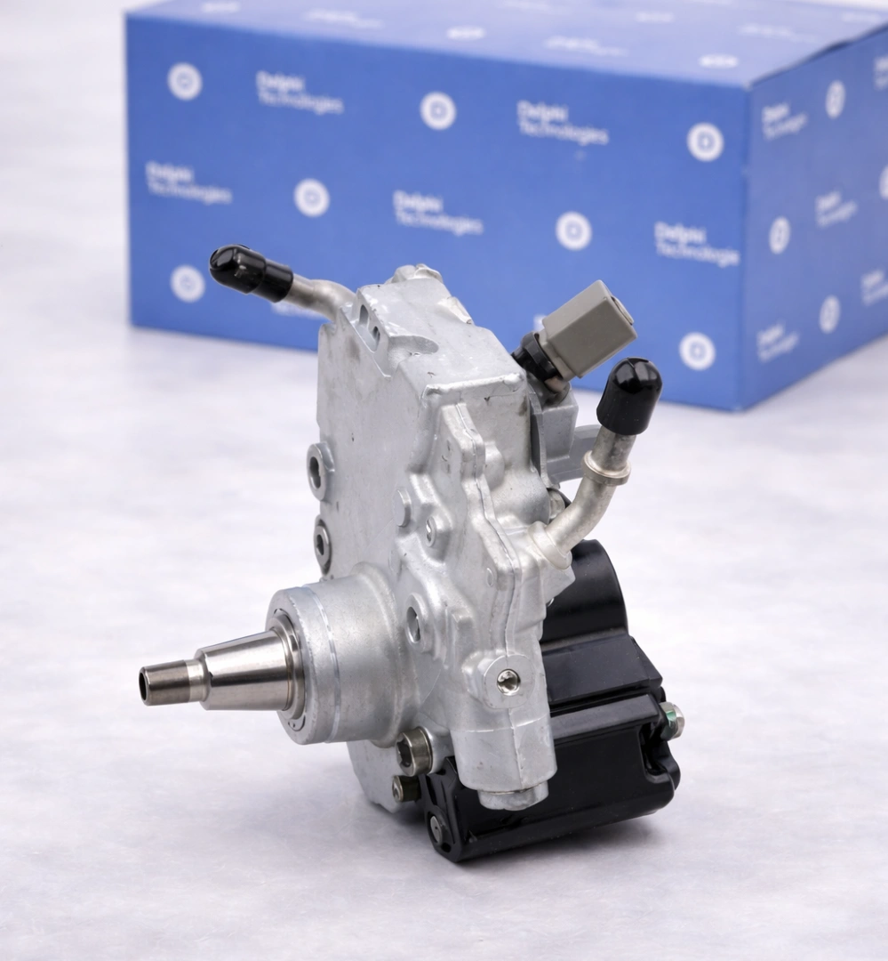 Pompa wtryskowa Common Rail Delphi 28343144 do Mercedes-Benz Sprinter, 2.1/2.2 CDI, 80 kW, 95 kW, 121 kW – nowa, regeneracja