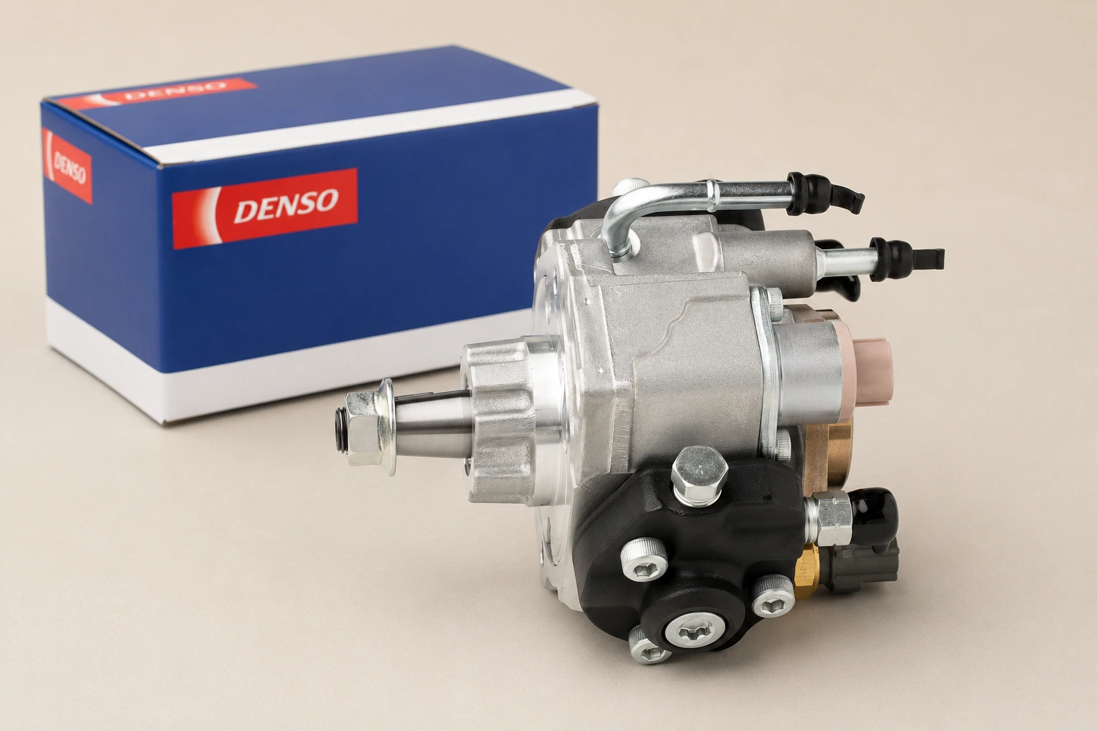 Pompa wtryskowa DENSO Common Rail DCRP300420 do Mazda 3, 2.0 MZR-CD - nowa, regeneracja, cena