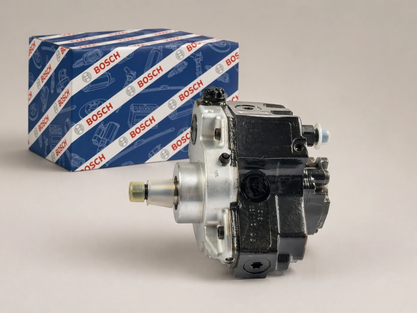 Pompa wtryskowa Bosch Common Rail CP3S3 0445010125 do Volkswagen Phaeton, 3.0 TDI V6 - nowa, regeneracja, cena