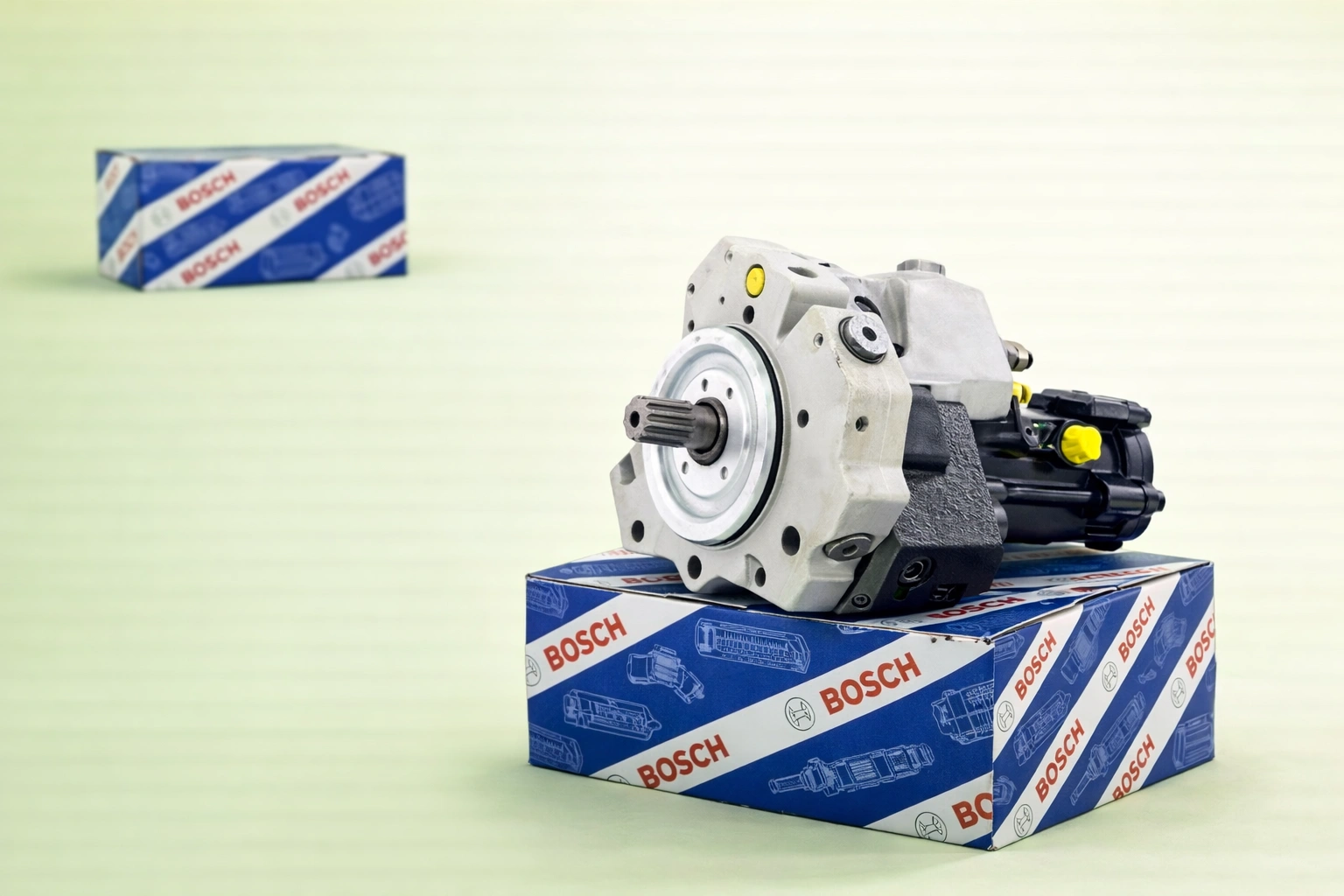 Pompa wtryskowa Bosch Common Rail CP3S3 0445020023 do MAN TGS 28.390– D2066 – LF02