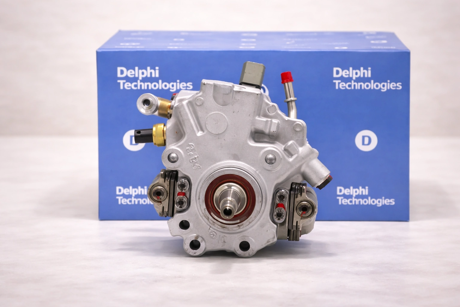 Pompa wtryskowa Common Rail Delphi 28257495 do Mercedes-Benz SLK 250, 150 kW – nowa, regeneracja