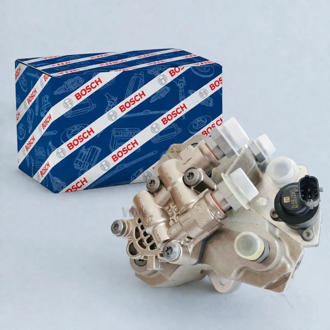 Pompa wtryskowa Bosch Common Rail CP3S3 0445020265 do Steyr Profi, 6.7 FPT NEF - nowa, regeneracja, cena