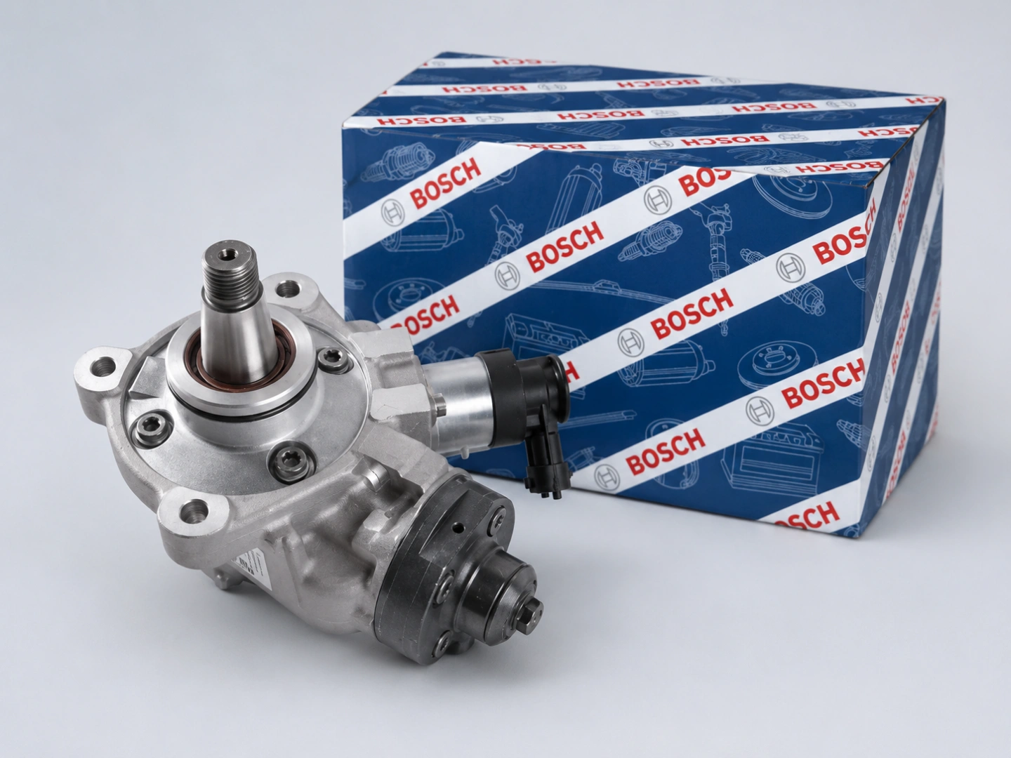 Pompa wtryskowa Bosch Common Rail CP4 0445020525 do Deutz-Fahr, 2.9/3.6L - nowa, regeneracja, cena
